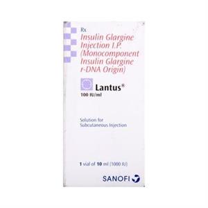 Lantus Injection 10 ml