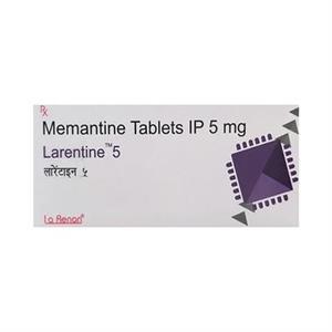 Larentine 5 mg Tablet