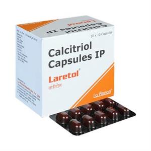 Laretol Capsule