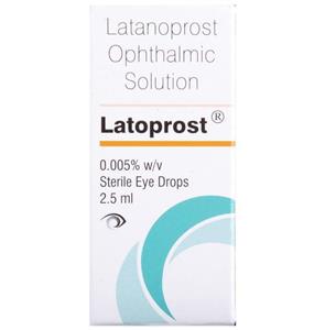 Latoprost 0.005%