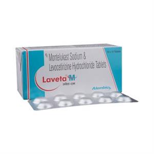 Laveta M Tablet