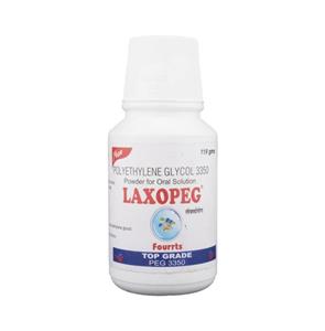 Laxopeg Jar 119 gm