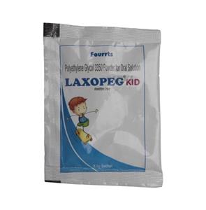 Laxopeg Kid Sachet