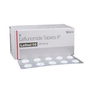 Lefno 10 mg Tablet