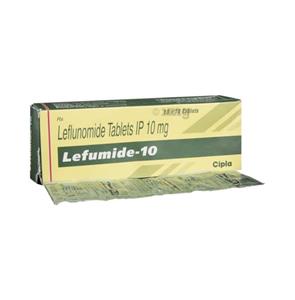 Lefumide 10 mg Tablet