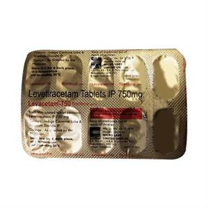 Levacetam 750 mg Tablet