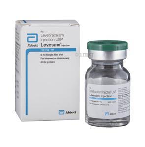 Levesam 500 mg Injection