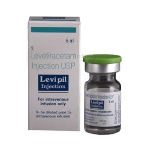 Levipil Injection 5 ml