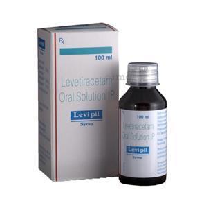 Levipil Syrup 100 ml