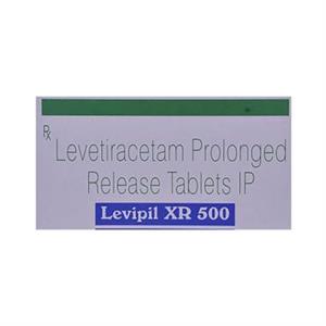 Levipil XR 500 mg Tablet