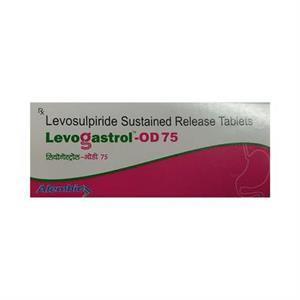 Levogastrol OD 75