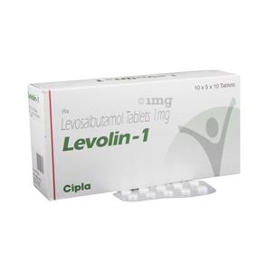 Levolin 0.31 Respules