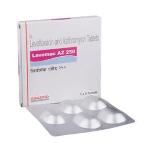 Levomac AZ 250 mg