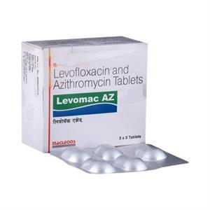 Levomac AZ Tablet