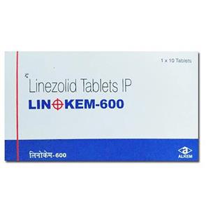 Linokem 600 mg Tablet