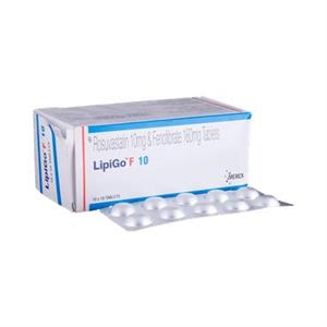 Lipigo F 10 mg Tablet