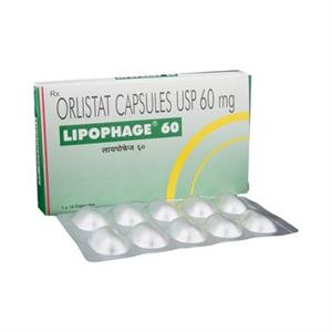 Lipophage 60 mg Tablet