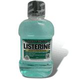 Listerine Mouthwash Cavity Fighter 80 ml