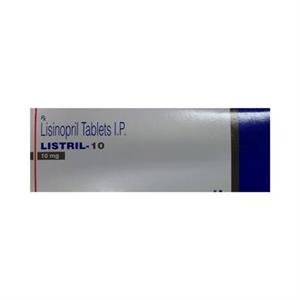 Listril 10 mg Tablet