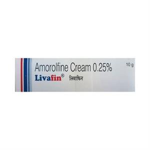 Livafin Cream 10 gm