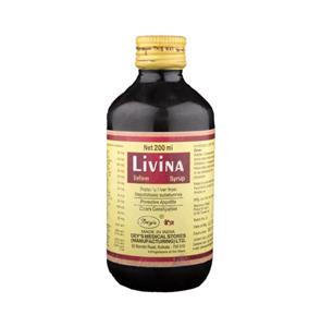 Livina Syrup 200 ml