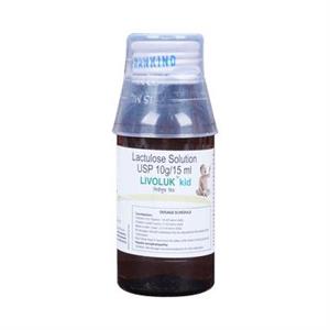 Livoluk Kid Syrup 60 ml