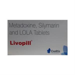 Livopill Tablet