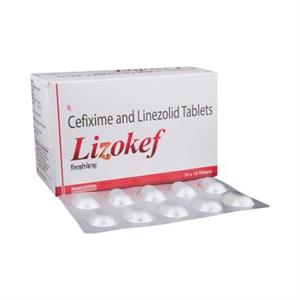 Lizokef Tablet