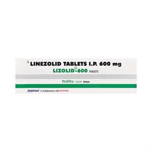 Lizolid 600 Tablet