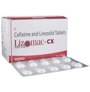 Lizomac CX Tablet