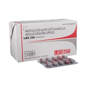 LMX 250 mg Capsule