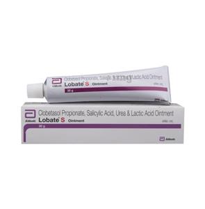 Lobate S Ointment 30 gm