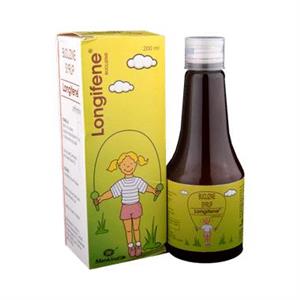 Longifene 200 ml Syrup