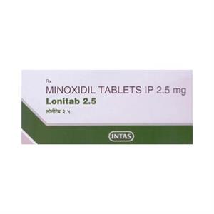 Lonitab 2.5 mg Tablet