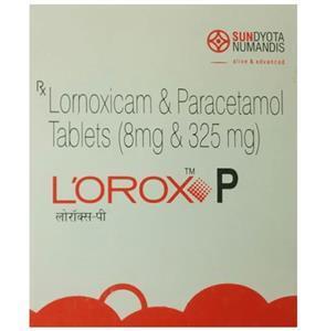 Lorox P Tablet