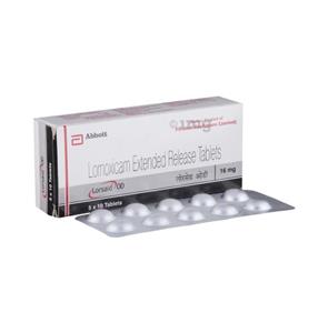 Lorsaid OD 16 mg Tablet