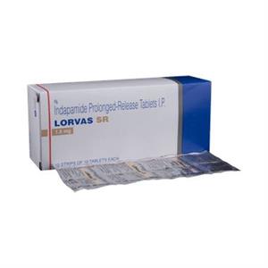 Lorvas SR Tablet