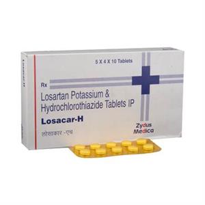 Losacar H Tablet