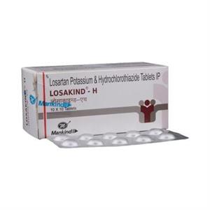 Losakind H Tablet