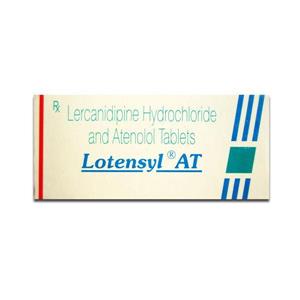 Lotensyl AT Tablet