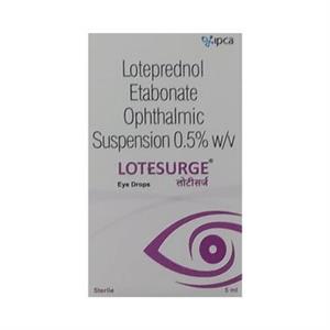 Lotesurge Eye Drops 5 ml