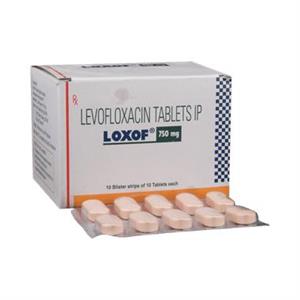 Loxof 750 mg Tablet