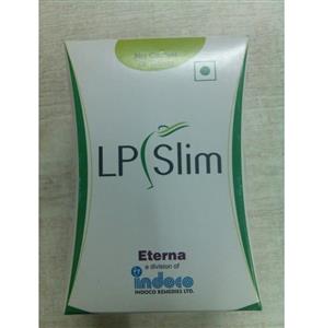 LP Slim Container