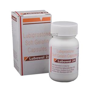 Lubowel 24 mg Capsule