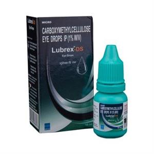 Lubrex DS Eye Drops