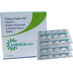 Lubrica Forte Tablet