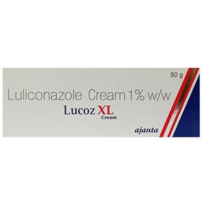 Lucoz XL Cream 50 gm