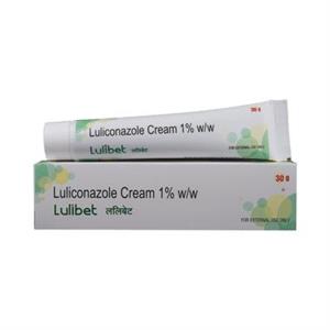 Lulibet Cream 30 gm