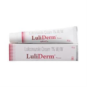 Luliderm Cream 10 gm