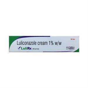 Lulirx 30 gm Cream